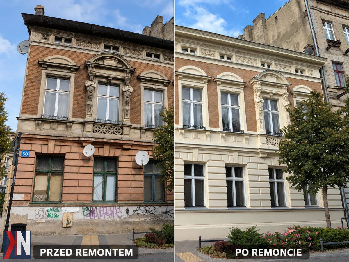 Łódź wprowadza nowe zasady dofinansowania remontów zabytków, oferując miliony złotych dla właścicieli kamienic. Zmiana ta ma na celu poprawę stanu historycznych budynków w mieście, wspierając wspólnoty mieszkaniowe i właścicieli w konserwacji dziedzictwa kulturowego.