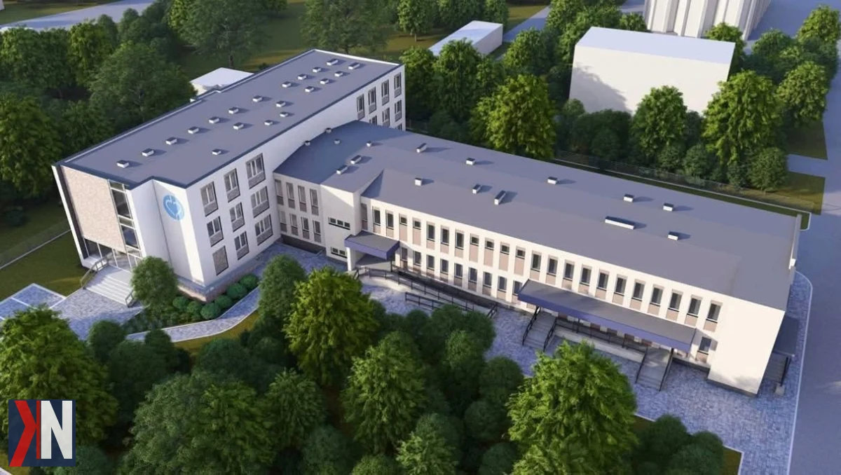Budowa Powiatowego Centrum Medycznego w Koluszkach - inwestycja za ponad 14 mln zł, która poprawi dostępność do lekarzy specjalistów i opieki psychiatrycznej dla mieszkańców powiatu łódzkiego wschodniego.