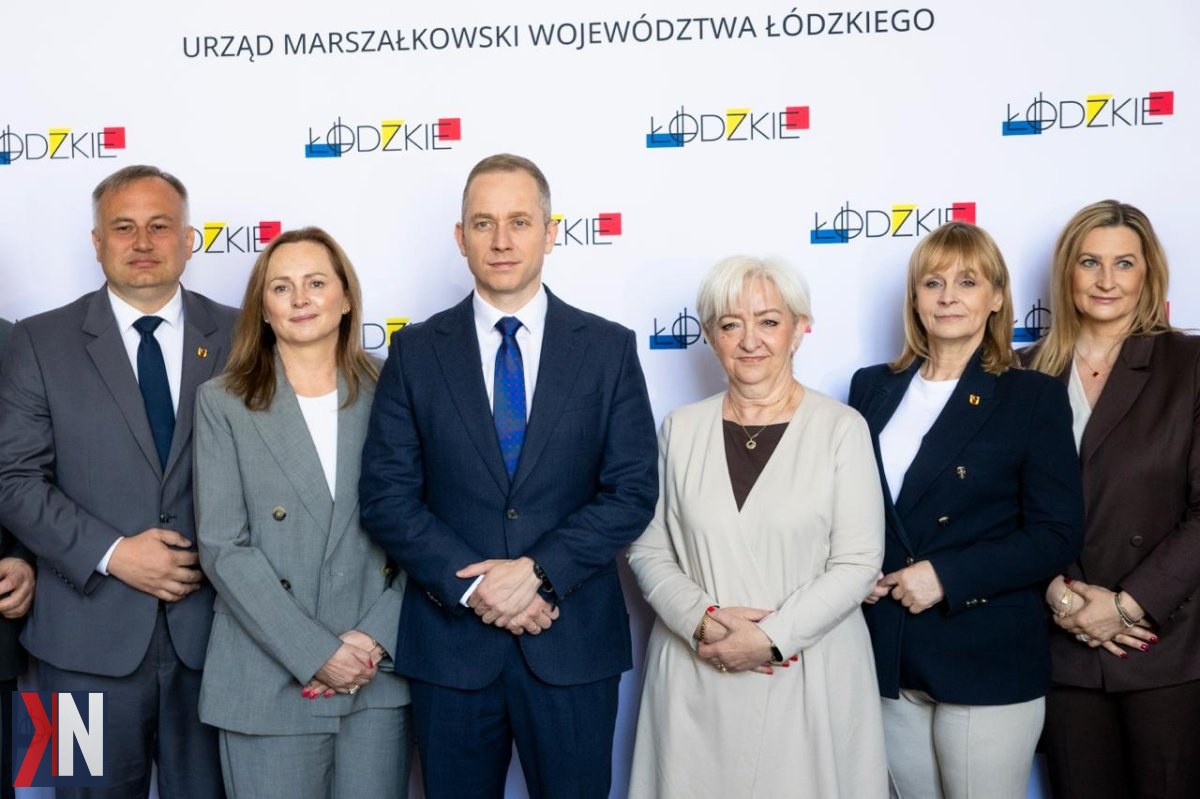 "Ministerstwo Obrony Narodowej przyjmuje Szpital im. Mikołaja Pirogowa w Łodzi - symboliczne podpisanie listu intencyjnego przez MON i Samorząd Województwa Łódzkiego, co oznacza powrót Wojskowej Akademii Medycznej po 22 latach."