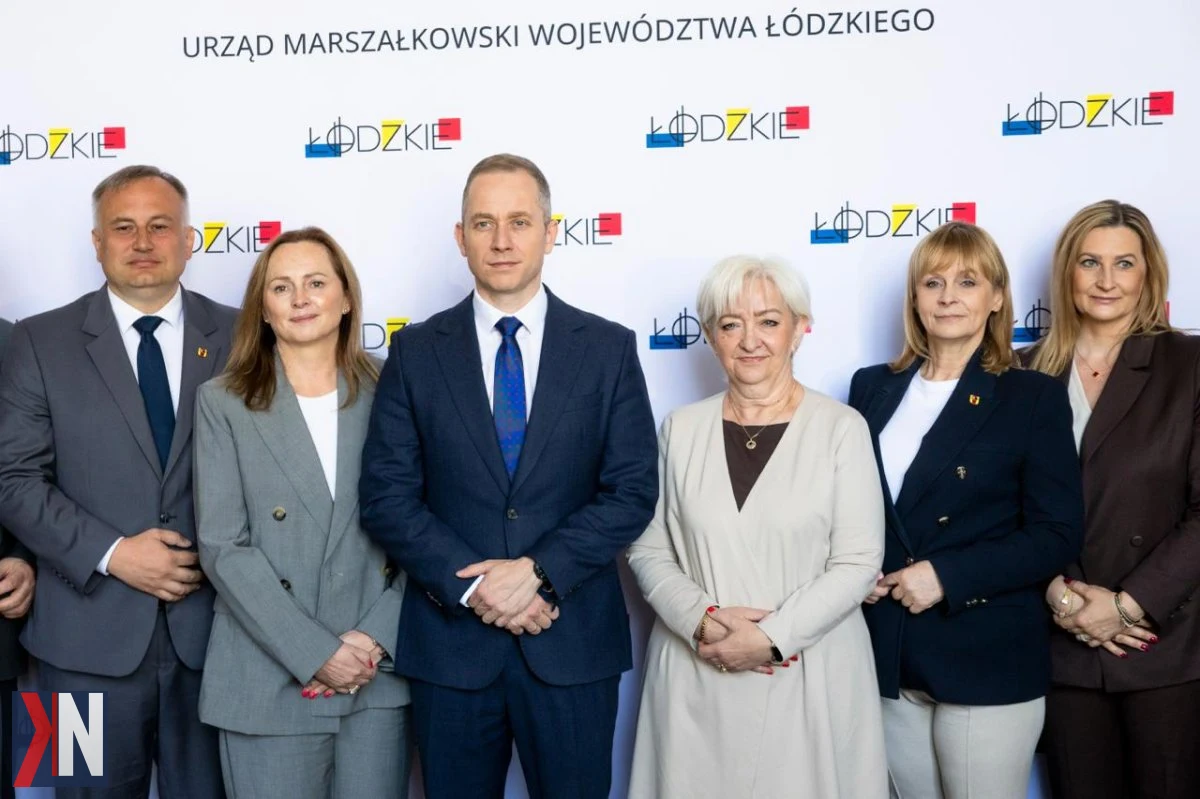 "Ministerstwo Obrony Narodowej przyjmuje Szpital im. Mikołaja Pirogowa w Łodzi - symboliczne podpisanie listu intencyjnego przez MON i Samorząd Województwa Łódzkiego, co oznacza powrót Wojskowej Akademii Medycznej po 22 latach."