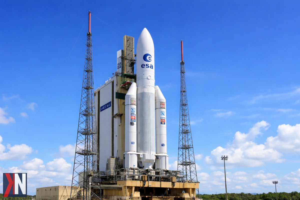 "Ministerstwo Rozwoju i Technologii odpowiada na pismo dotyczące powołania Centrum Bezpieczeństwa Kosmicznego ESA w Polsce - oficjalna odpowiedź potwierdzająca zaangażowanie w rozwój sektora kosmicznego."