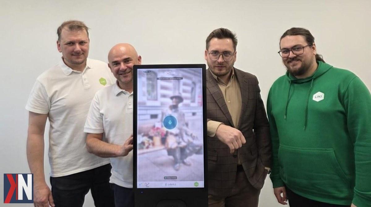 "Łódzka firma rozwija innowacyjnego asystenta AI 'Ludwik', który ma zautomatyzować załatwianie spraw dla mieszkańców w urzędach, podkreślając rosnącą rolę Łodzi w sektorze nowoczesnych technologii w Polsce."