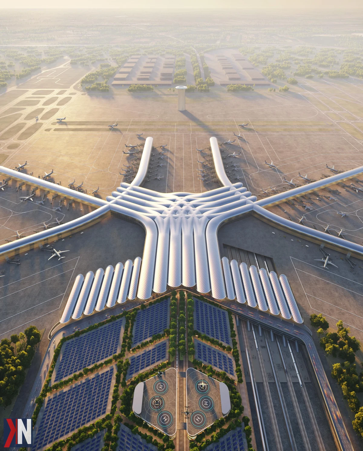 "Dokumentacja projektu Cargo 2 w Port Polska - kluczowy element strefy towarowej CPK. Obrazek przedstawia zespół specjalistów pracujących nad dokumentacją, co podkreśla rozwój infrastruktury logistycznej w Polsce."