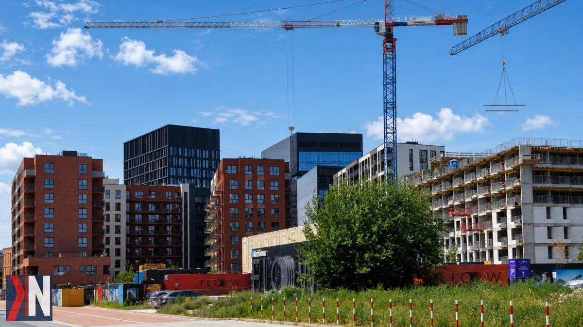 "Łódź - jedno z najszybciej rosnących miast Europy Środkowo-Wschodniej, prezentujące dynamiczny wzrost gospodarczy z danych przedstawionych przez Invest in Łódź, pokazujących pozytywne zmiany w PKB na mieszkańca w ciągu ostatnich 18 lat."