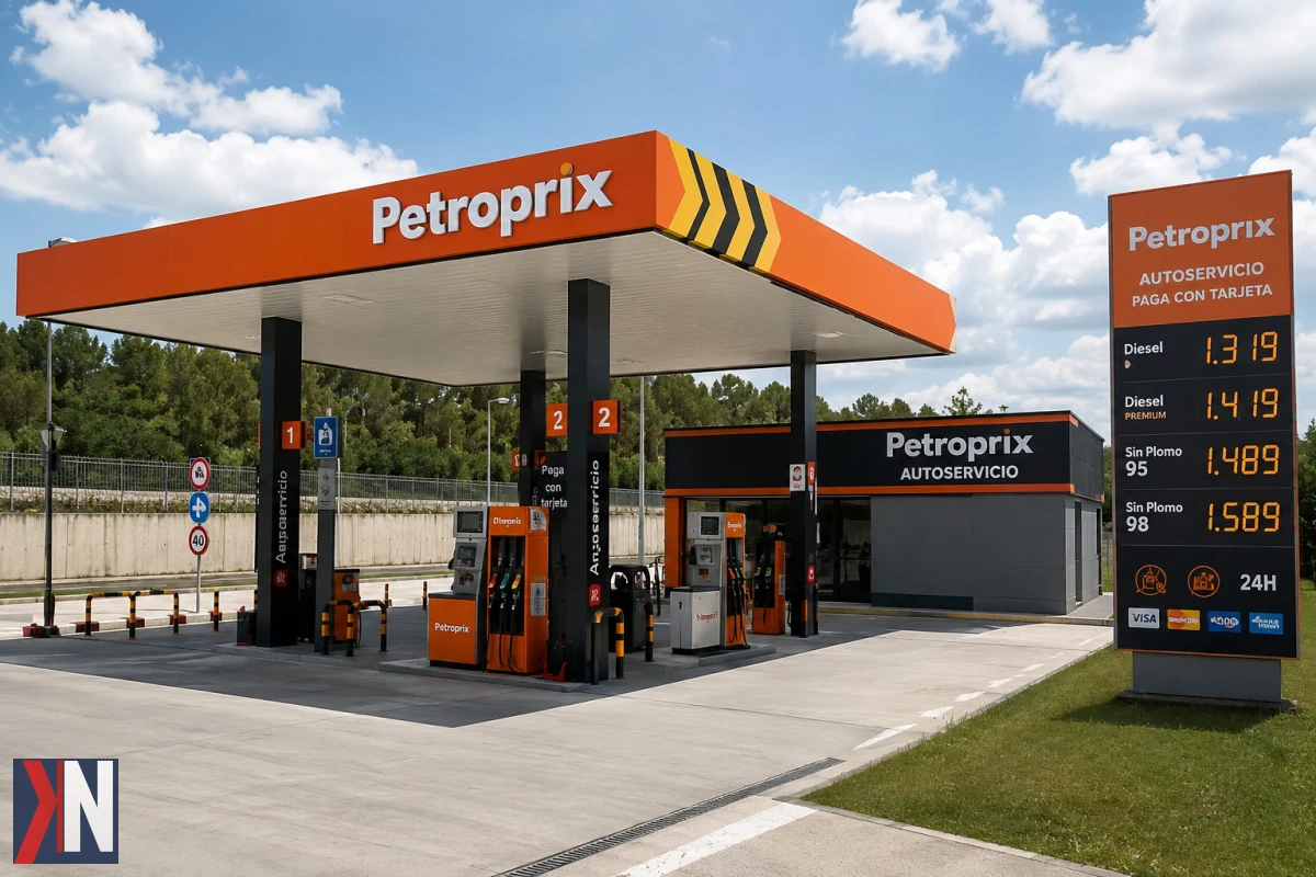 Hiszpanie wchodzą na polski rynek paliw. Petroprix może wywołać cenową rewolucję