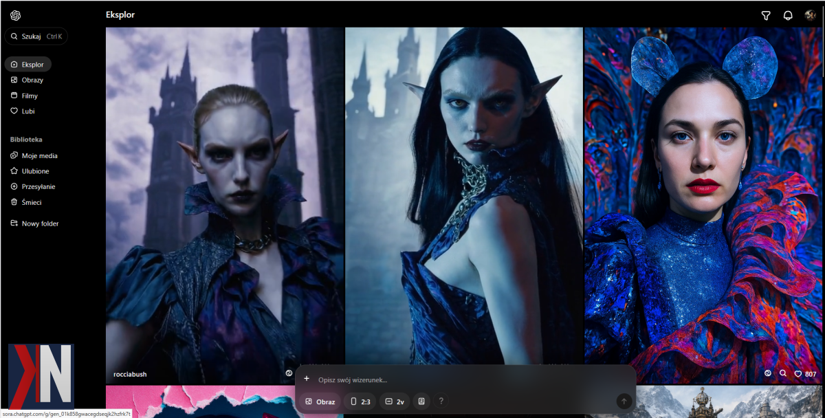 "Zaskakująca decyzja OpenAI o zamknięciu narzędzia Sora do tworzenia wideo – artykuł omawia reakcje branży kreatywnej oraz doświadczenia użytkowników, którzy korzystali z tego innowacyjnego rozwiązania."