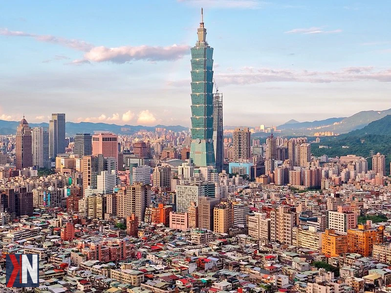 "Zdjęcie przedstawiające wydarzenie SEMICON Taiwan 2026, na którym Urząd Marszałkowski wspiera przedsiębiorców z województwa łódzkiego. W artykule opisano trwający nabór dla chętnych do udziału w tej międzynarodowej konferencji, mającej na celu rozwój współpracy gospodarczej z Tajwanem oraz wsparcie lokalnych firm i inwestorów."