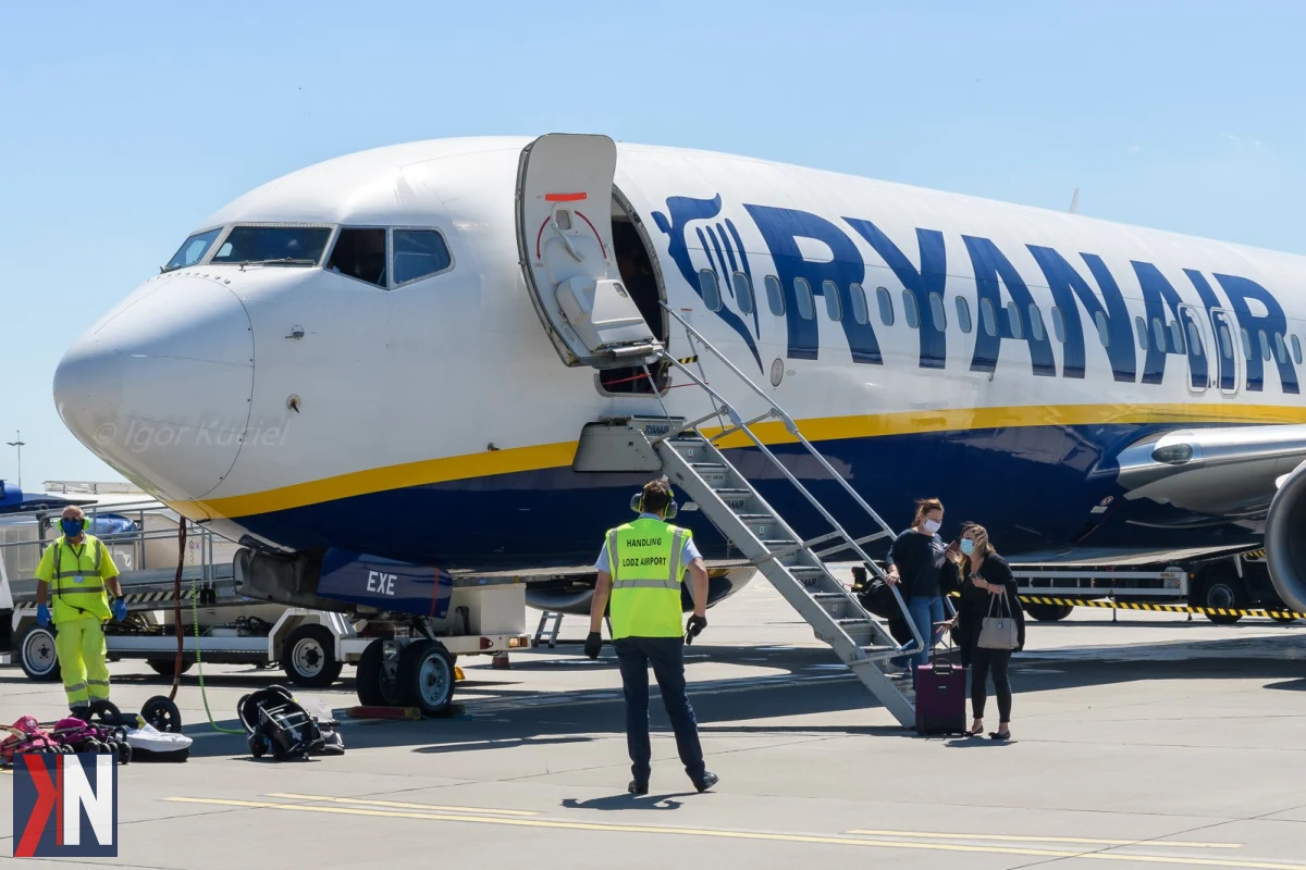 Ryanair zwiększa liczbę lotów z Łodzi do Birmingham – nowy rozkład lotów obowiązujący od 25 października 2023. Łódzkie lotnisko wprowadza korzystne zmiany w ofercie połączeń do Wielkiej Brytanii, umożliwiając pasażerom wygodniejsze planowanie podróży.