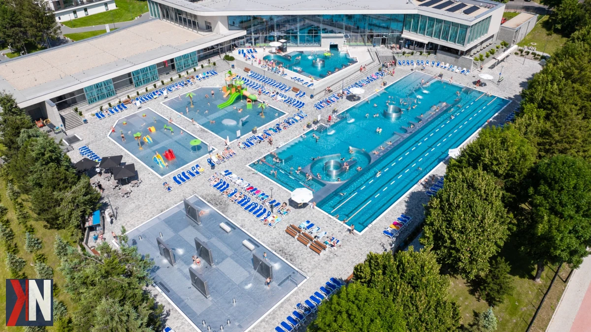 Arche inwestuje w turystykę w Poddębicach - teren po dawnym liceum przy Termach Poddębice, gdzie powstanie nowy hotel, co może znacząco wpłynąć na rozwój lokalnej turystyki.