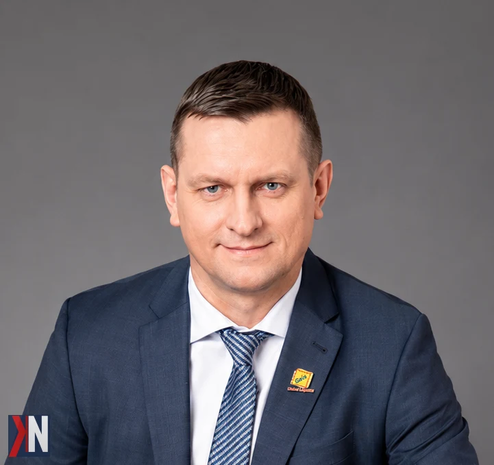 Rafał Augustyniak z Geis PL mówi o roli sztucznej inteligencji w logistyce – podkreśla, że technologia ma wspierać ludzi, a nie ich zastępować. W tle dynamiczny rozwój regionu łódzkiego jako kluczowego węzła logistycznego w Polsce.