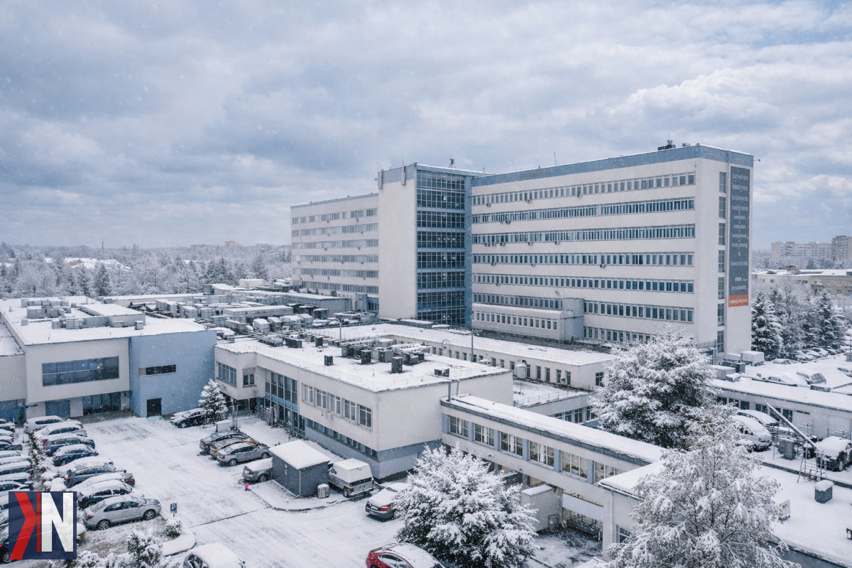 "Szpital im. M. Kopernika w Łodzi - modernizacja magazynów medycznych w celu zabezpieczenia wartościowych leków i poprawy bezpieczeństwa pacjentów."