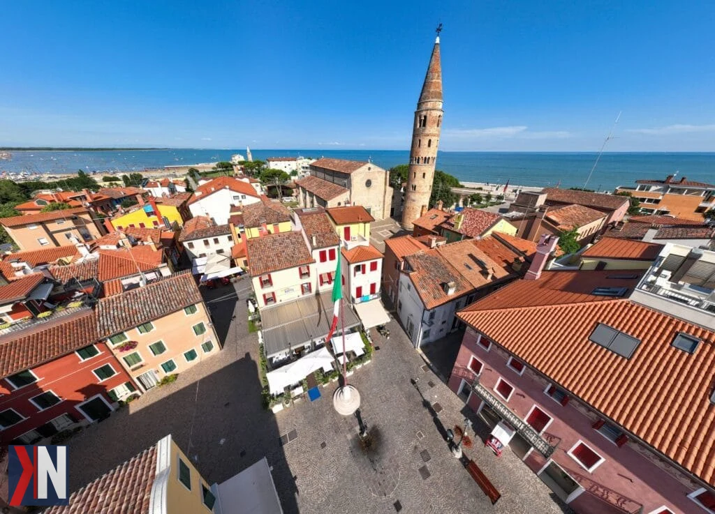 Poza zasięgiem – Caorle: miejsce, gdzie Hemingway szukał ciszy.