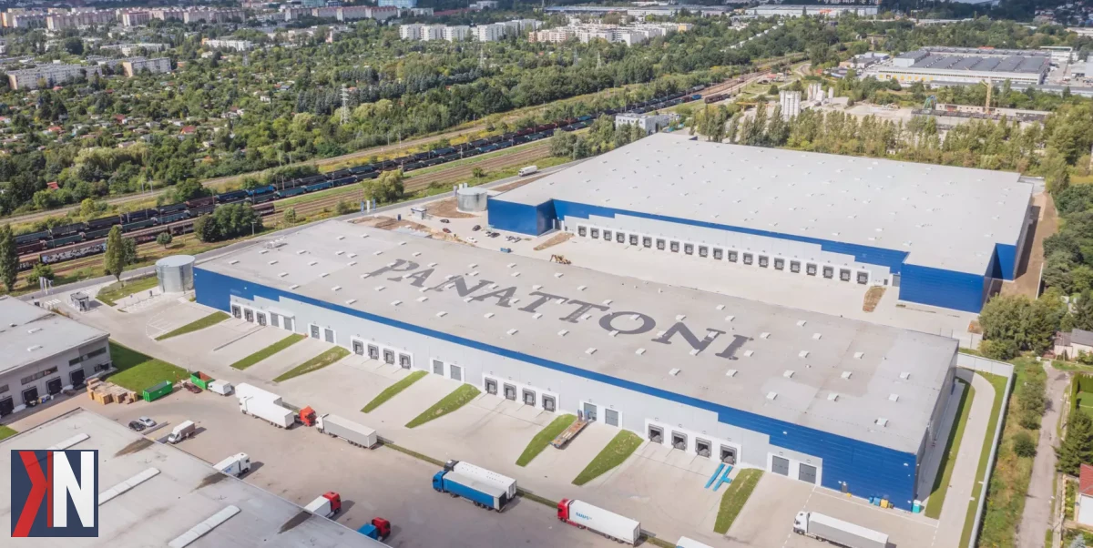 "Panattoni i Mikomax współpracują w Łodzi, podpisując umowy na nowoczesny wynajem powierzchni biurowej. Zdjęcie ilustruje dynamiczny rozwój rynku meblowego i przestrzeni biurowych w Polsce."