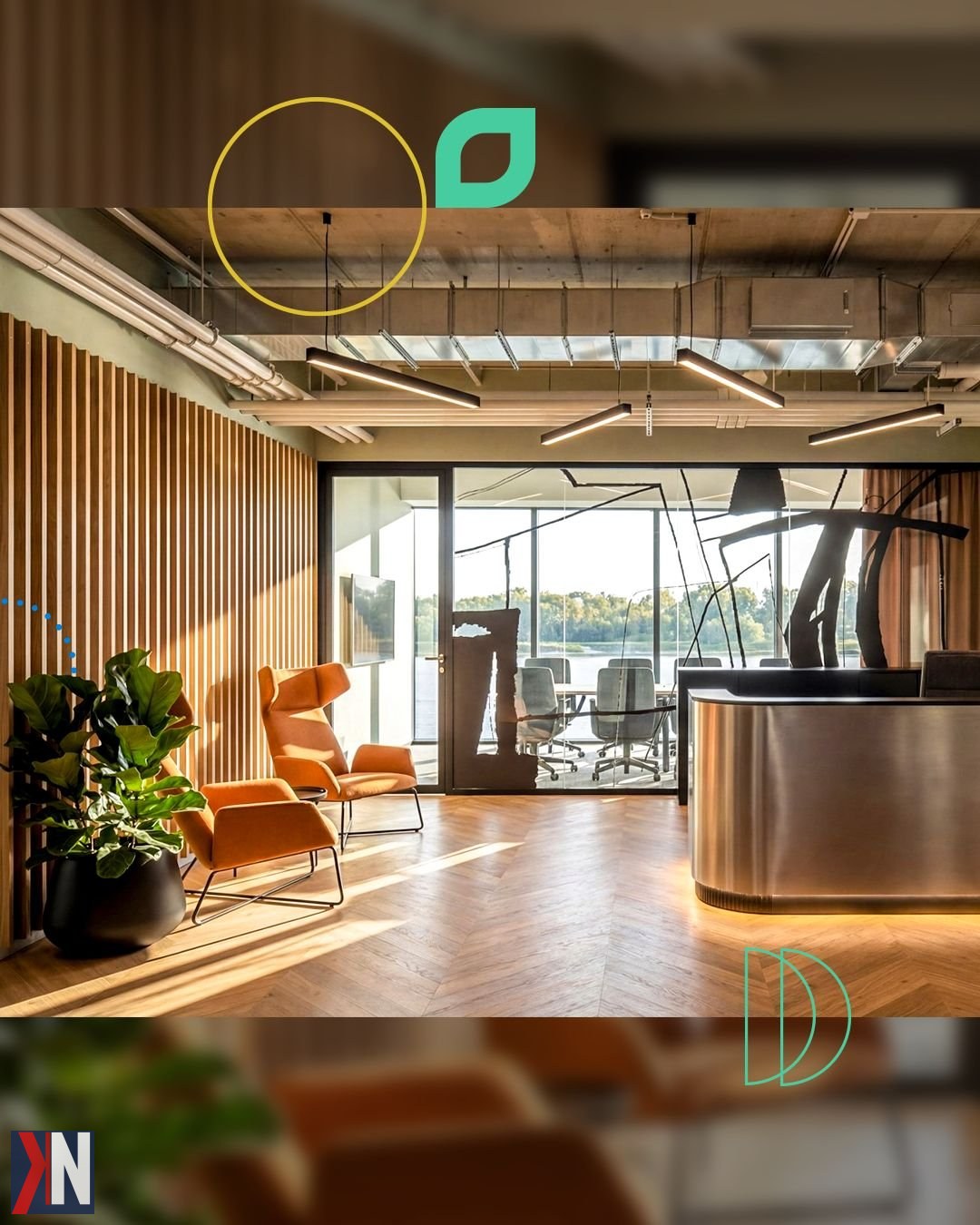 "Łódzka agencja marketingowa Altavia Kamikaze + K2 przenosi swoje warszawskie biuro nad Wisłę, kończąc 13-letnią obecność w Mordorze na Domaniewskiej. Nowa lokalizacja symbolizuje świeży początek i rozwój firmy."