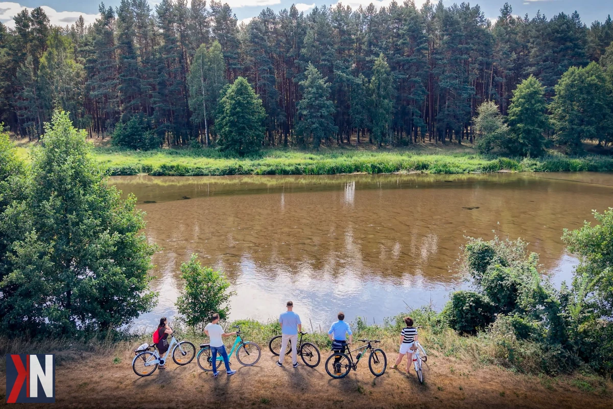 Trasa rowerowa Velo Warta i Velo Pilica w województwie łódzkim - przygotowania do inwestycji w turystykę rowerową. Zakończony termin składania ofert na dokumentację tras prowadzących do Mazowsza.