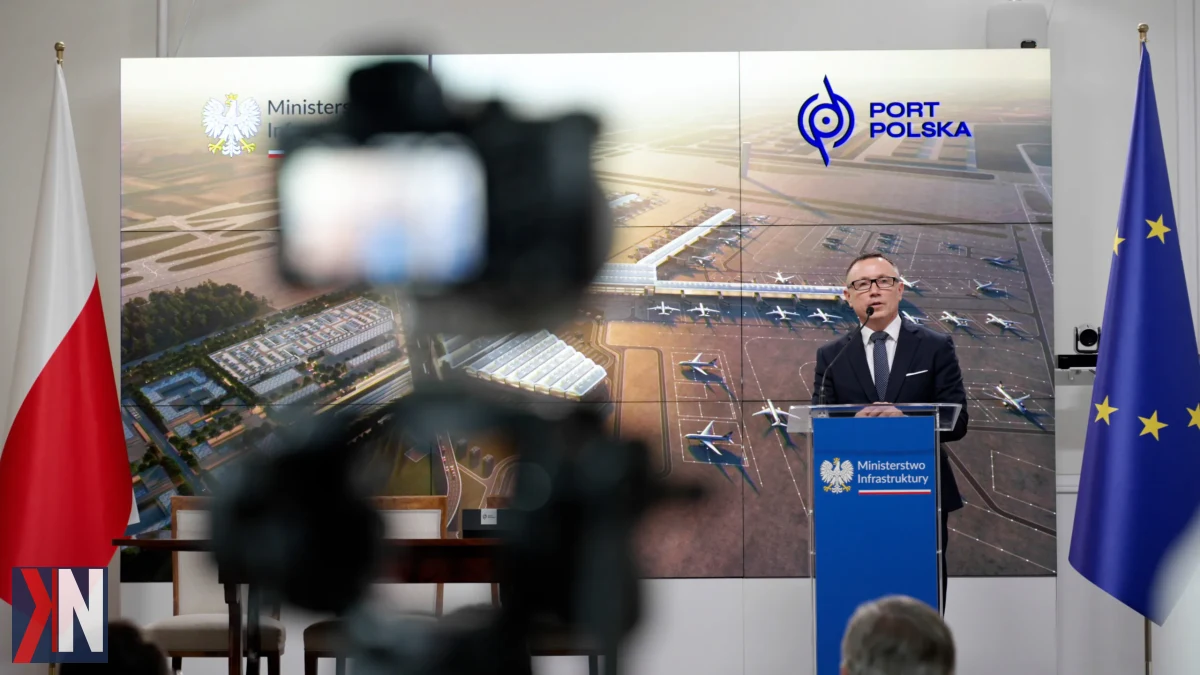 "Budimex rozpoczyna prace przygotowawcze na terenie terminalu pasażerskiego Portu Polska, dzięki przekazaniu obszaru robót przez Centralny Port Komunikacyjny. Kontrakt o wartości blisko 146 mln zł obejmuje budowę fundamentów głębokich, co stanowi kluczowy etap w realizacji nowoczesnego lotniska."