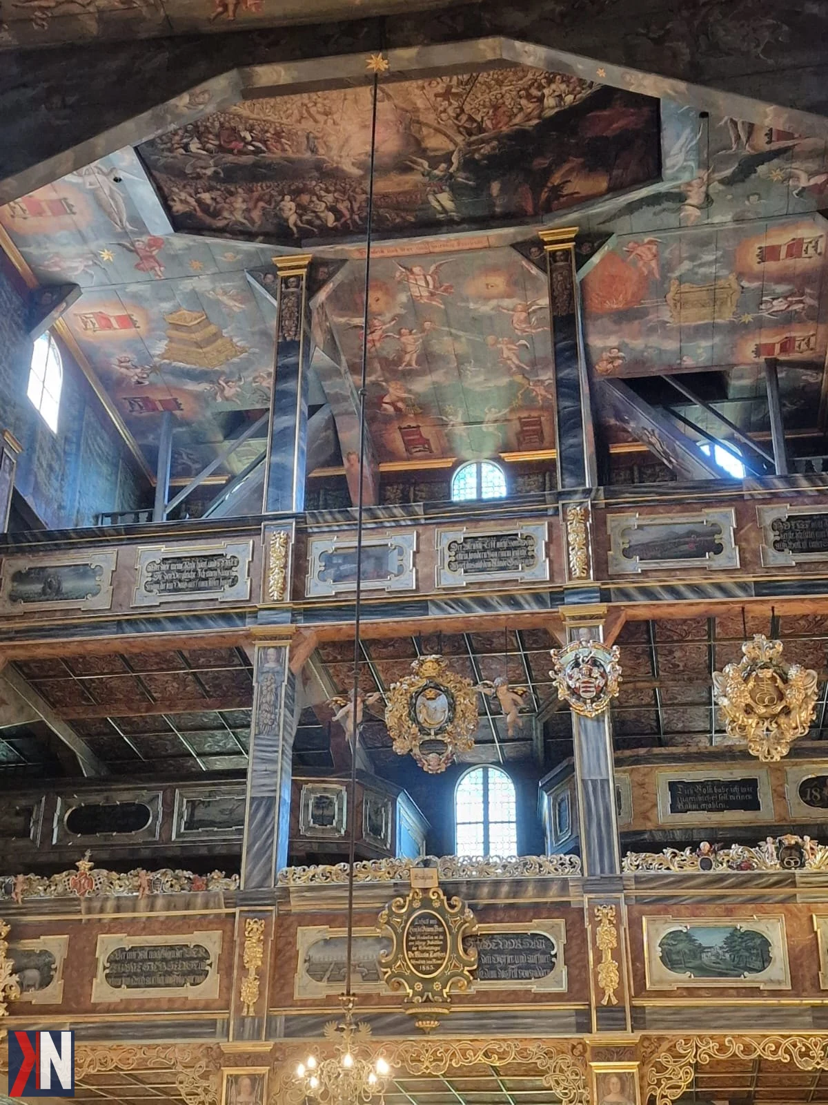 Poza zasiegiem - Świdnica: przepiękny Kościół Pokoju. Miał być prowizorką, a przetrwał niemal 370 lat!