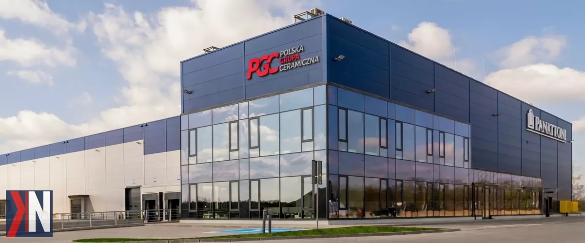"Panattoni rozpoczyna budowę nowego parku logistycznego City Logistics Łódź V na Widzewie, obejmującego 42 tys. mkw. powierzchni. Zdjęcie przedstawia lokalizację inwestycji przy ulicy Lodowej w Łodzi, podkreślając rozwój miasta i rosnące znaczenie logistyki."