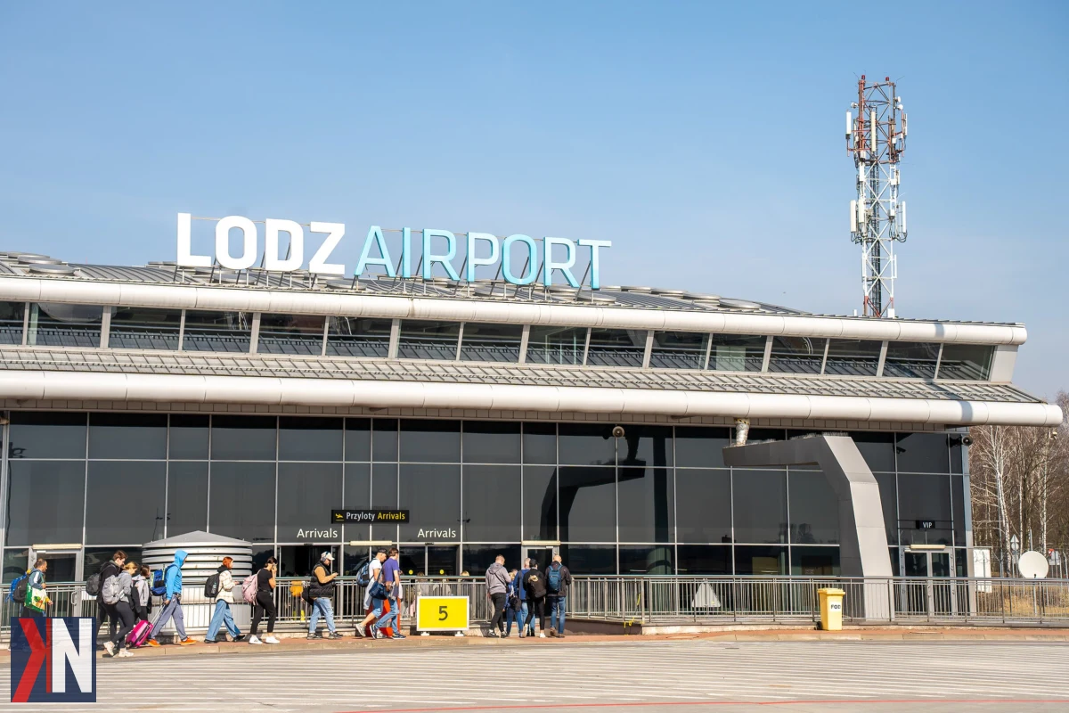 Port Lotniczy Łódź - oświadczenie w sprawie publikacji medialnych dotyczących kontroli, zarzutów o delegacje, koszty i wydatki reprezentacyjne, sierpień 2023.